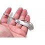 Keychain Citroen C4 I 5D 2004-2010 - (type STEEL) Keychain Citroen C4 I 5D 2004-2010 - (type STEEL)